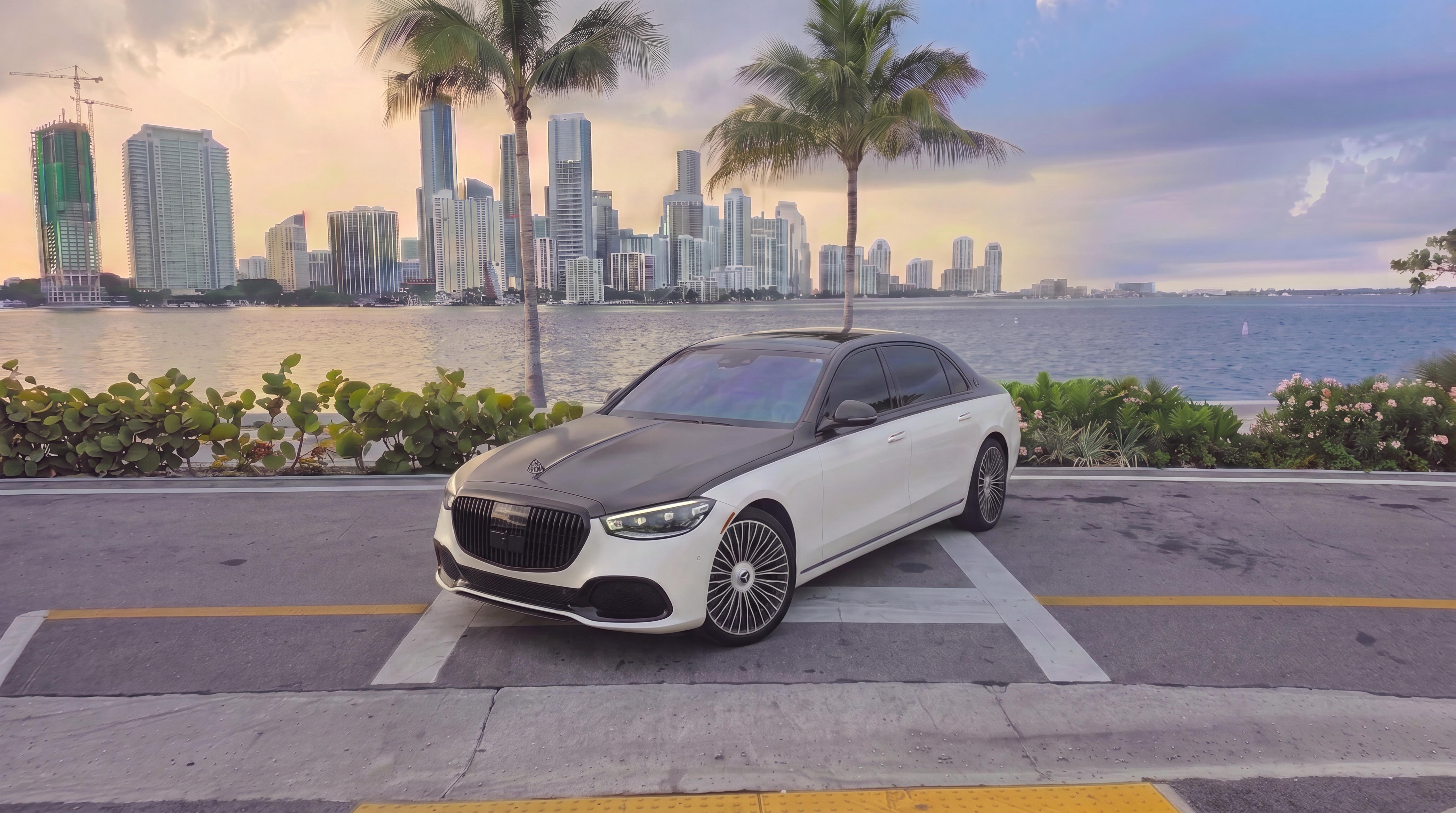 Mercedes-Benz S-Class 2022 in North Bay Village, FL