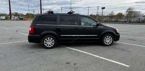 Chrysler Town & Country 2016