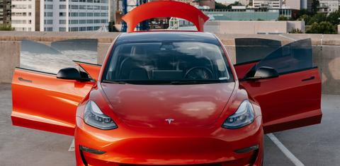 Tesla Model 3 2022