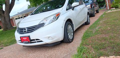 Nissan Versa Note 2015