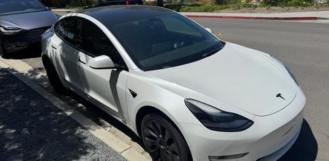 Tesla Model 3 2021