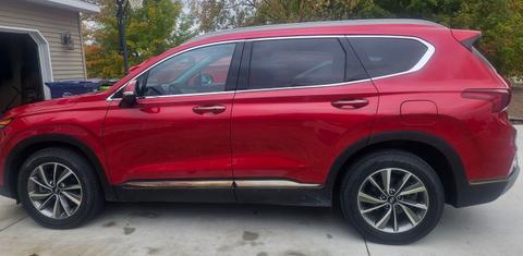 Hyundai Santa Fe 2020