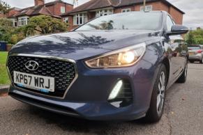 Hyundai i30 2017 in London