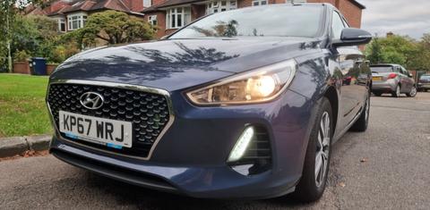 Hyundai i30 2017