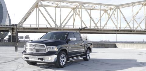 Ram 1500 2016