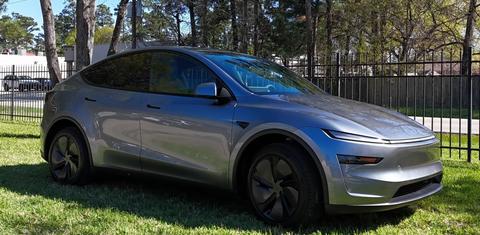 Tesla Model Y 2026