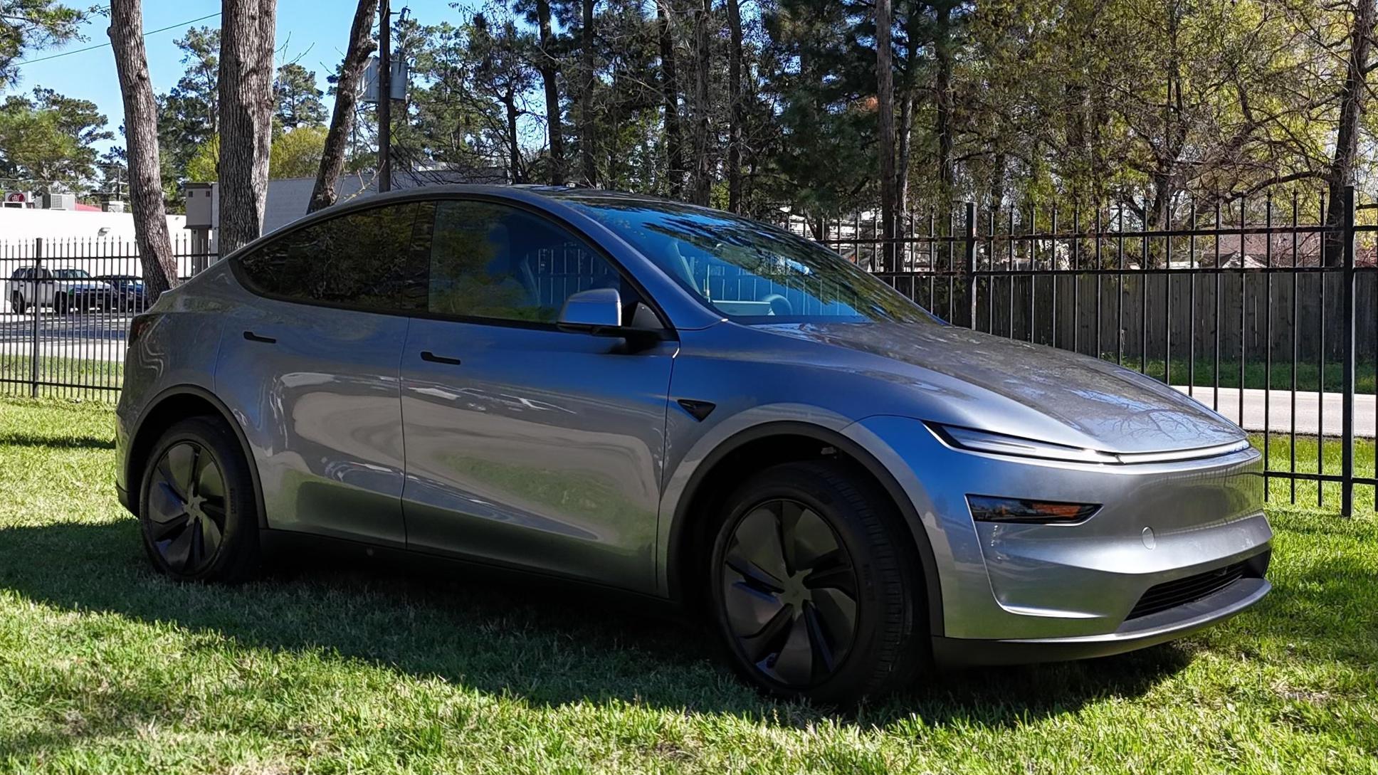 Tesla Model Y 2026 in Cypress, TX