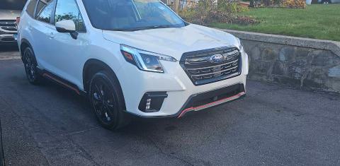 Subaru Forester 2024