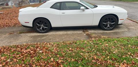 Dodge Challenger 2019