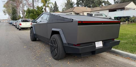 Tesla Cybertruck 2024