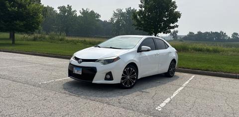 Toyota Corolla 2016
