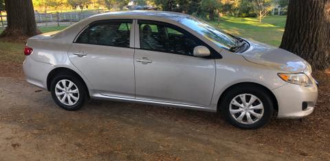 Toyota Corolla 2010