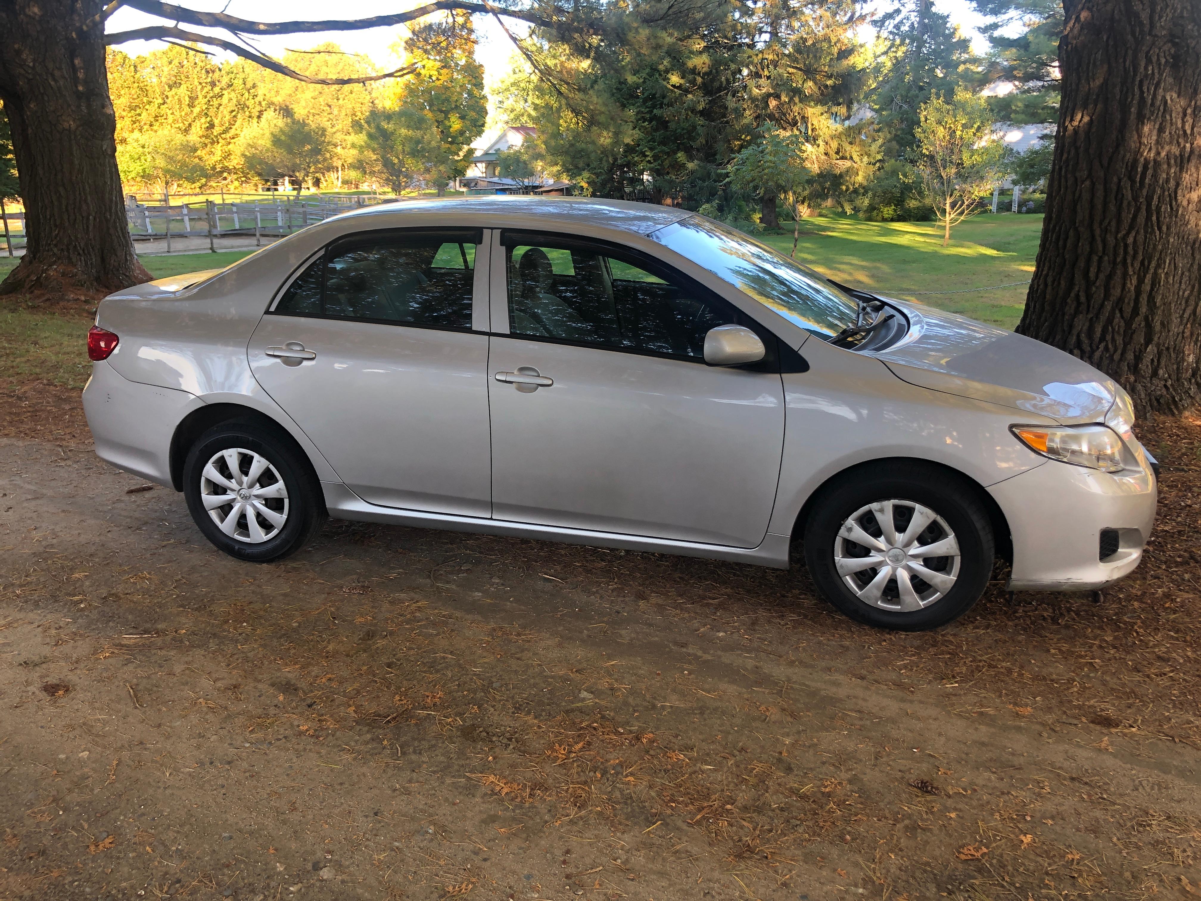 Toyota Corolla 2010 in Saint Johnsbury, VT