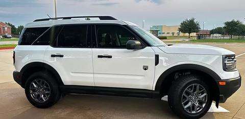 Ford Bronco Sport 2026