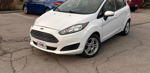 Ford Fiesta 2018