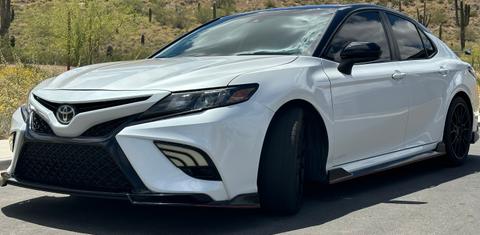 Toyota Camry 2020