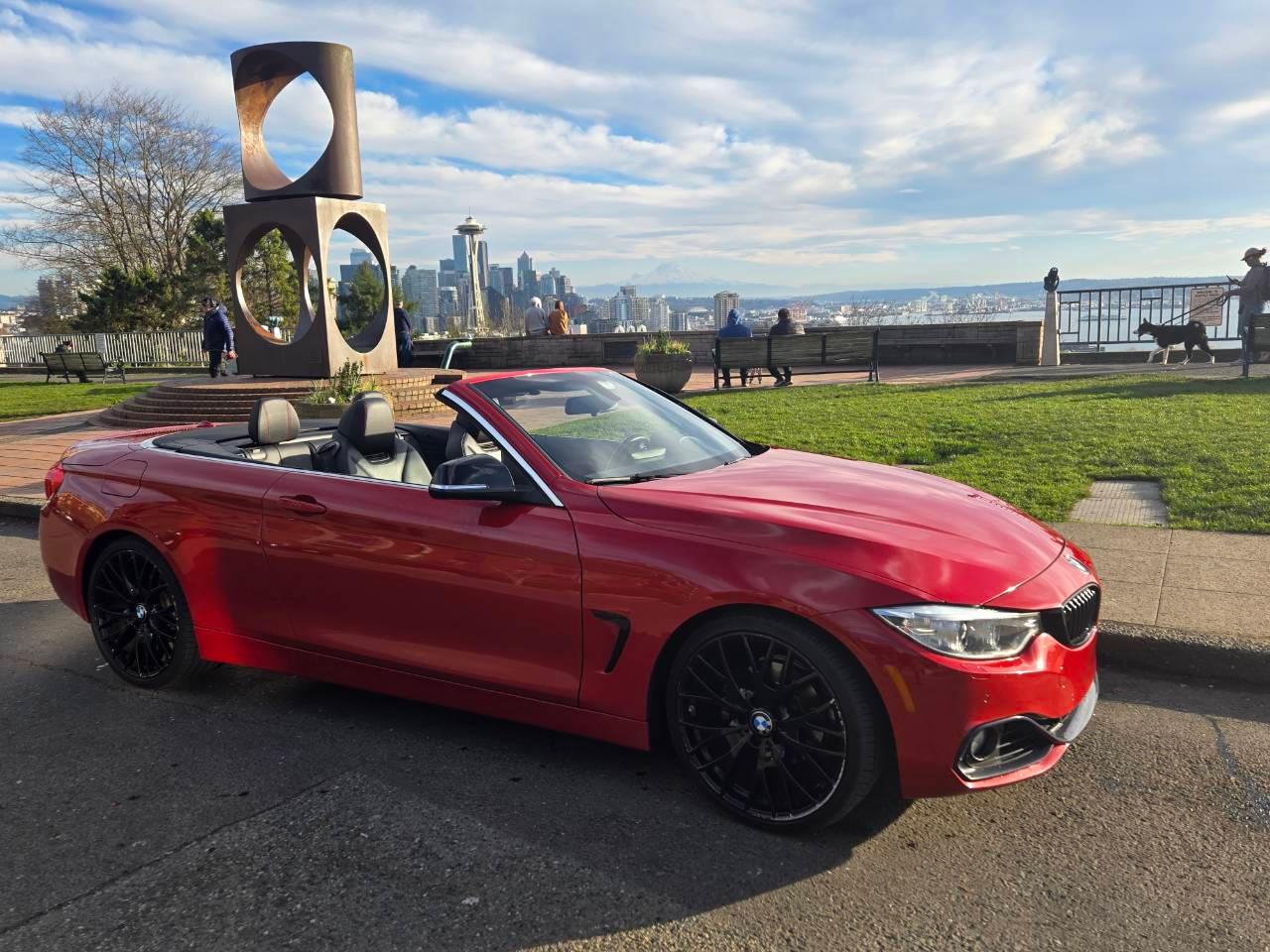 BMW 4 Series 2014 in Seattle, WA