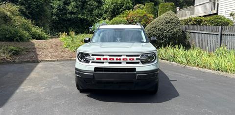 Ford Bronco Sport 2024