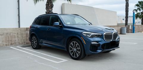 BMW X5 2019