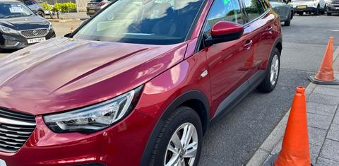 Vauxhall Grandland X 2019