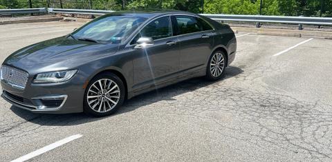 Lincoln MKZ 2017