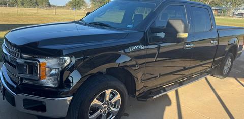 Ford F-150 2018
