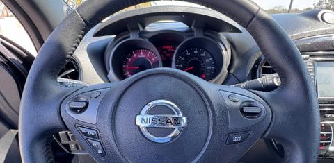 Nissan JUKE 2014