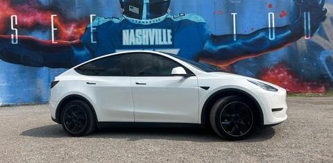 Tesla Model Y 2020