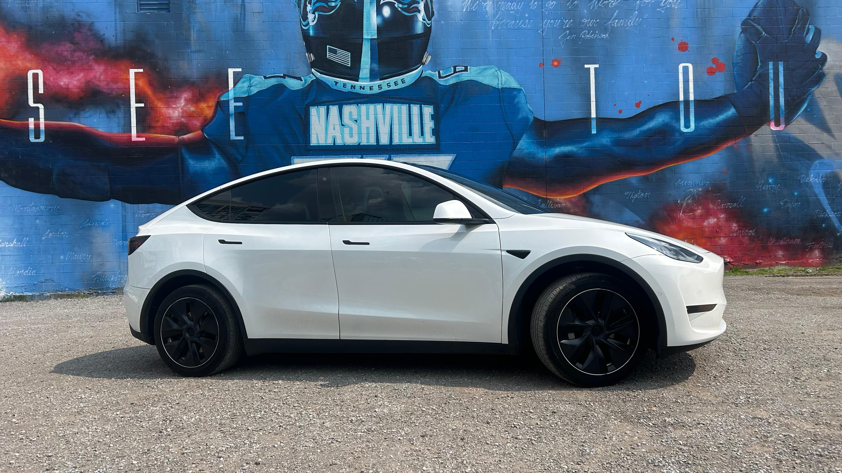 Tesla Model Y 2020 in Nashville, TN