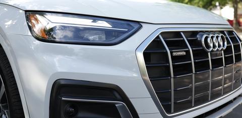 Audi Q5 2021