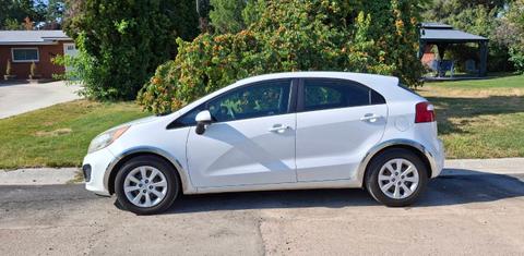 Kia Rio 2013