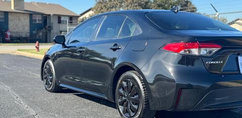 Toyota Corolla 2020