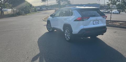 Toyota RAV4 2025