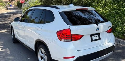 BMW X1 2015