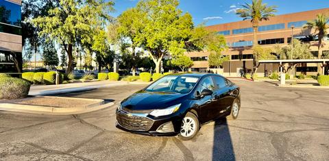 Chevrolet Cruze 2019