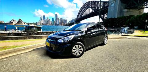 Hyundai ACCENT 2016