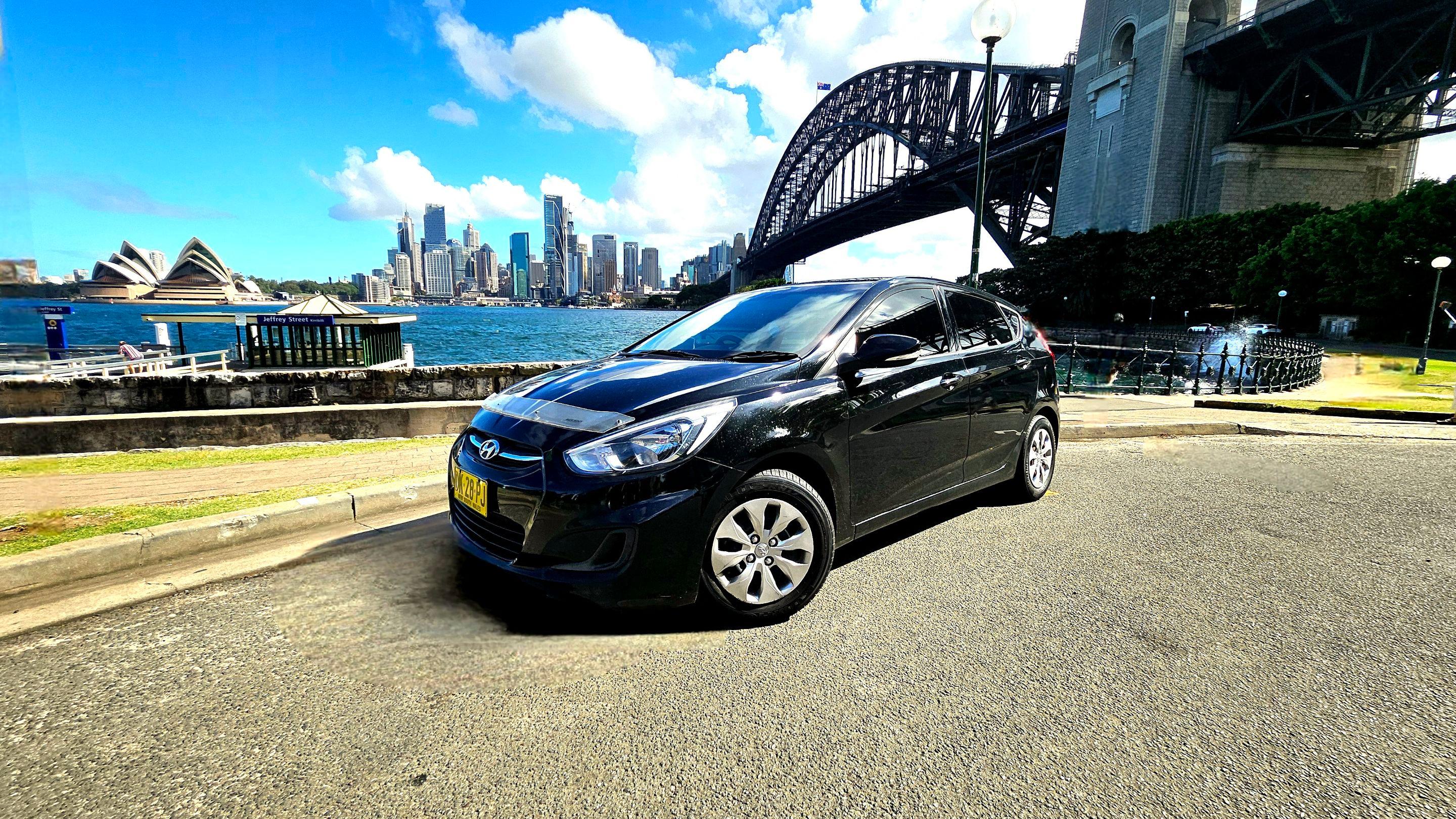 Hyundai ACCENT 2016 in 