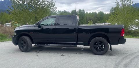 Ram 1500 Classic 2019