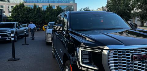GMC Yukon XL 2023