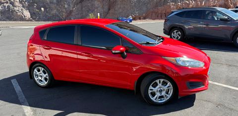 Ford Fiesta 2015