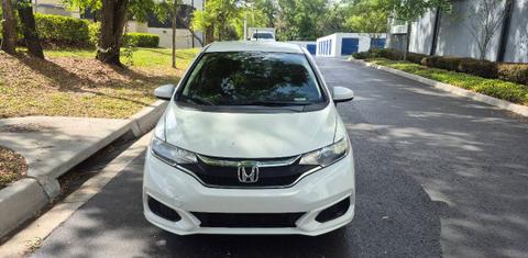 Honda Fit 2019