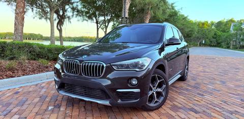 BMW X1 2016