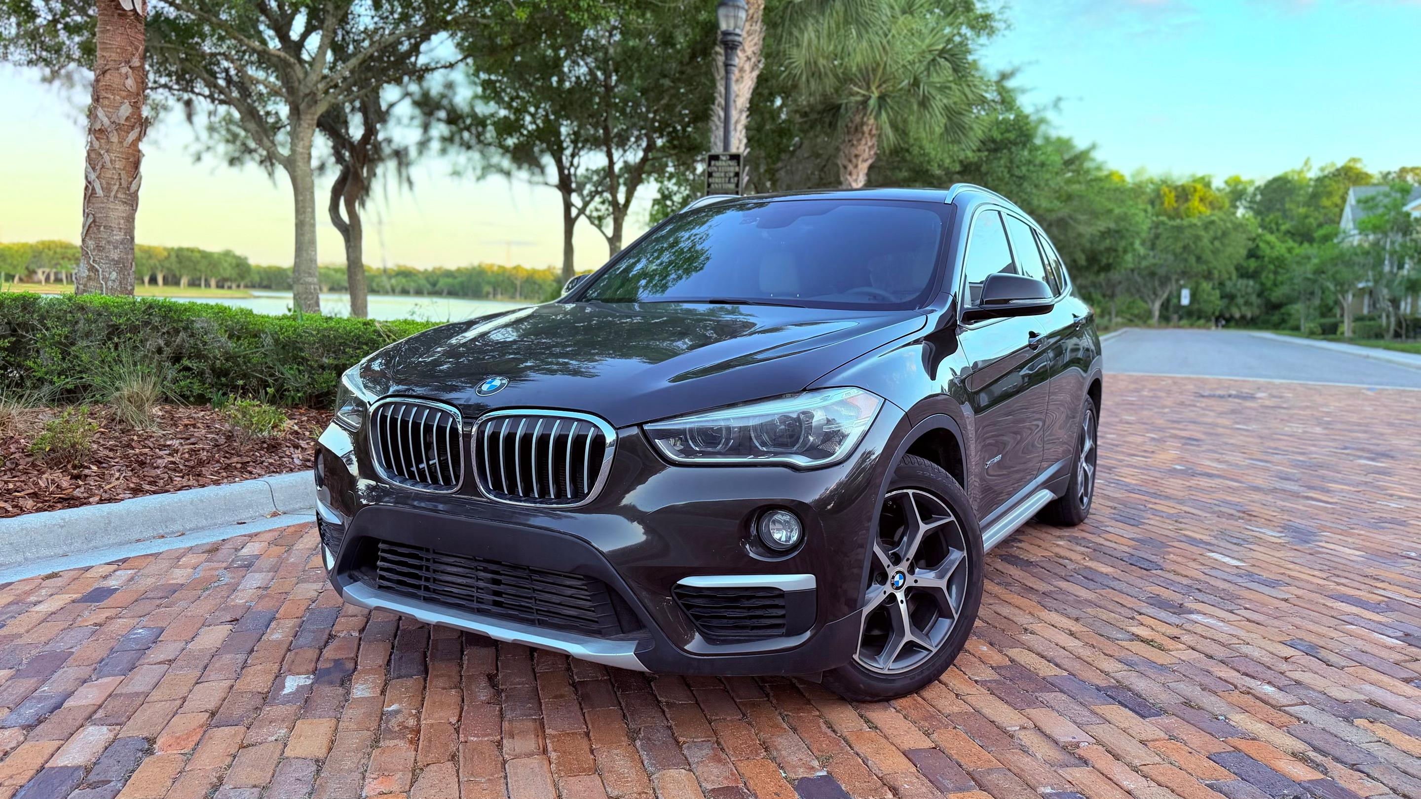 BMW X1 2016 in 