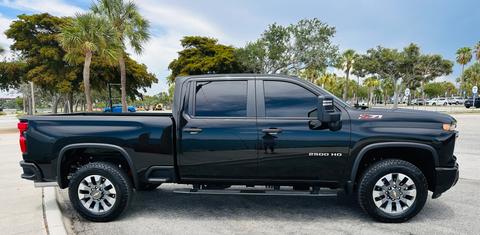 Chevrolet Silverado 2500HD 2026
