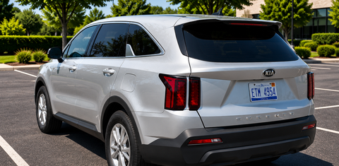 Kia Sorento 2021