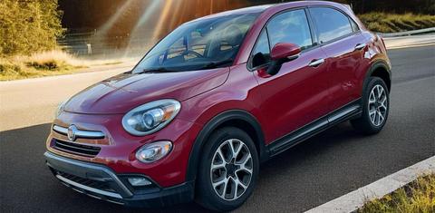 FIAT 500X 2016