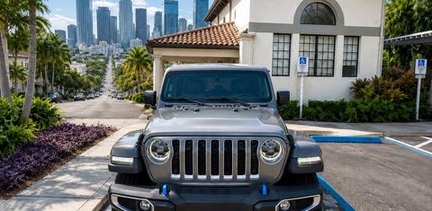 Jeep Wrangler 4xe 2023