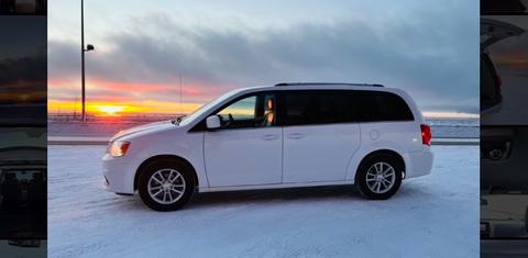 Dodge Grand Caravan 2020