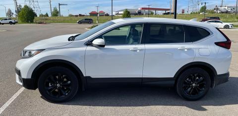 Honda CR-V 2021