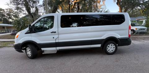 Ford Transit 2018